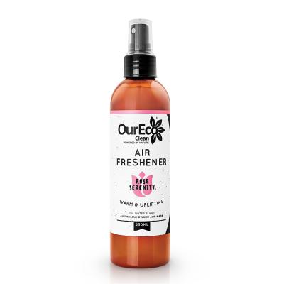 OurEco Clean Air Freshener Rose Serenity 250ml